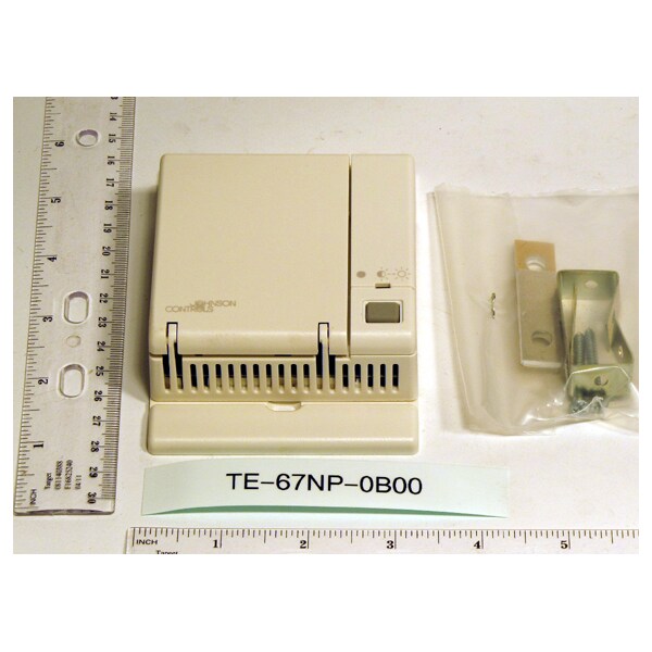 Johnson Controls Te67Np0B00 Temp Sensor 1K TE67NP0B Zoro